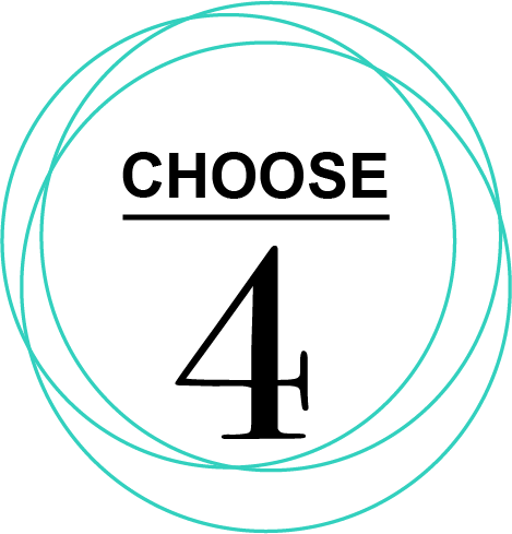 choose4が記載された画像