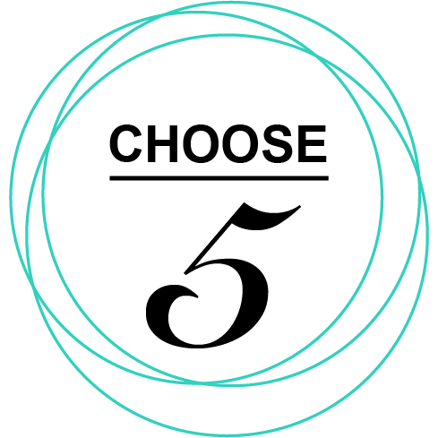 choose5が記載された画像